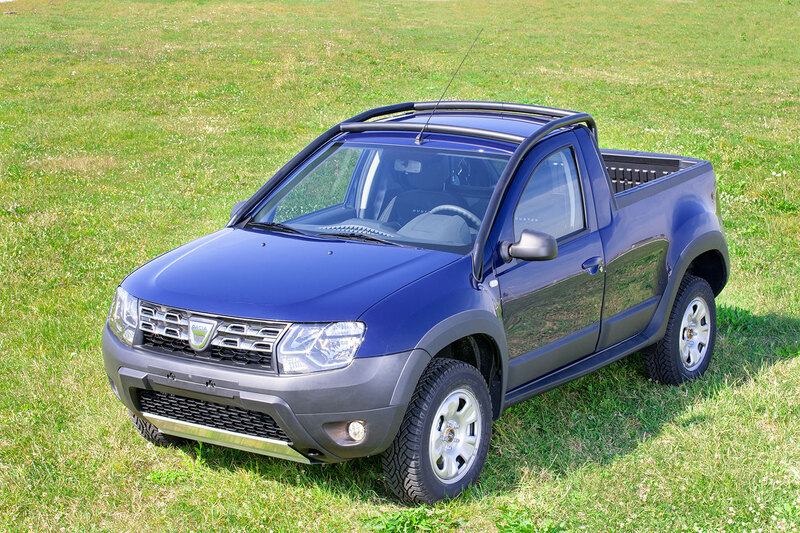2015 Daica Duster pickup
