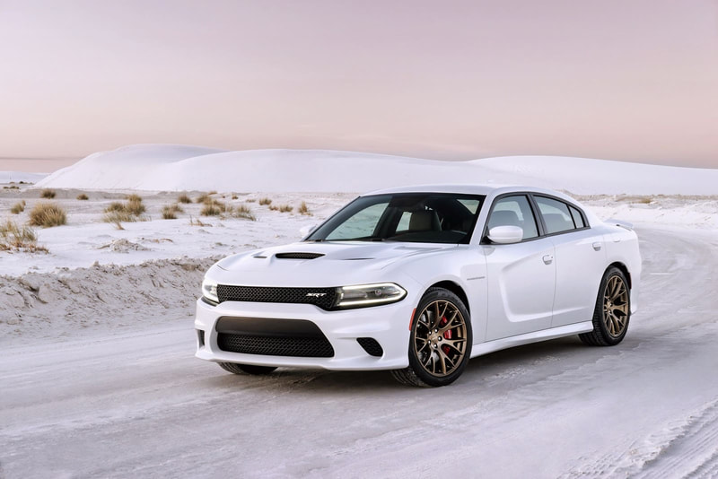 2015 Dodge Charger Hellcat