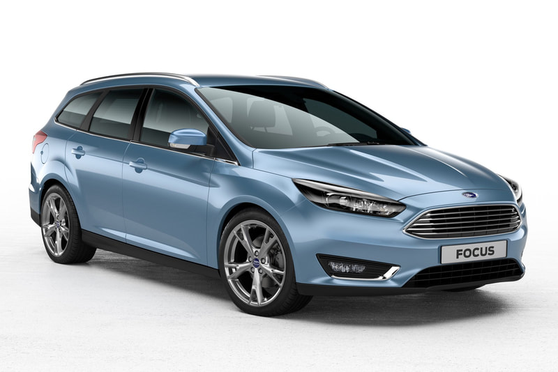 2015 Ford Focus SW