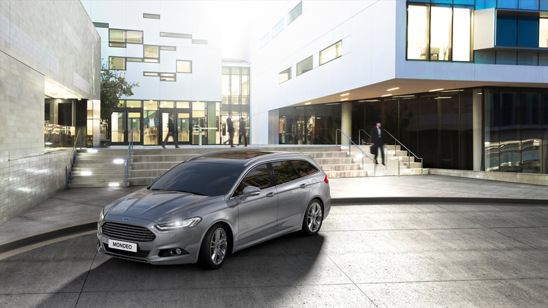 2015 Ford Mondeo SW