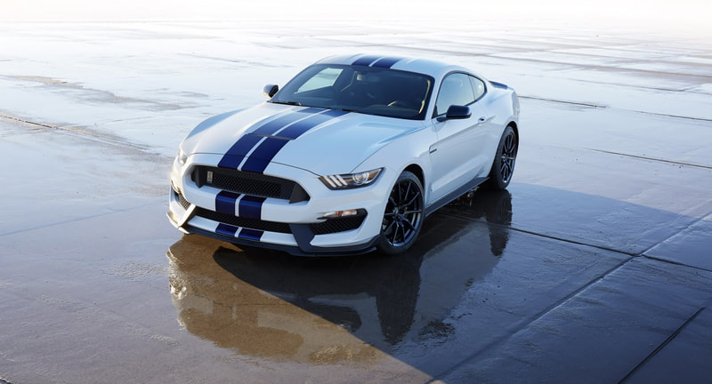 2015 Ford Shelby Mustang GT350