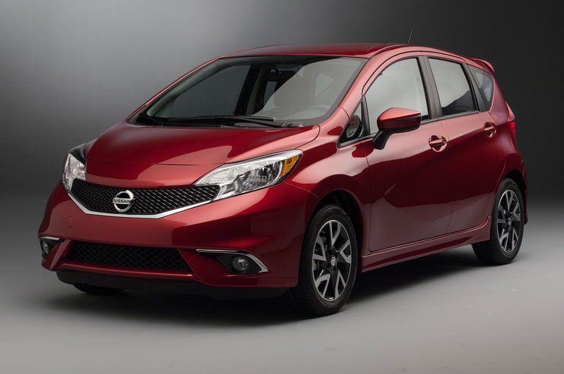 2015 Nissan Note RS