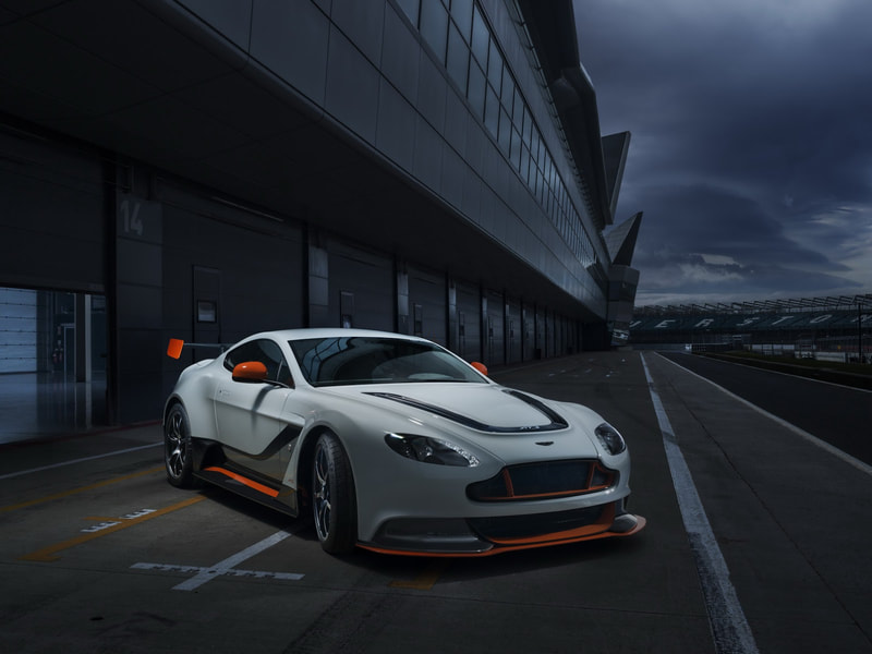 2016 Aston Martin GT3