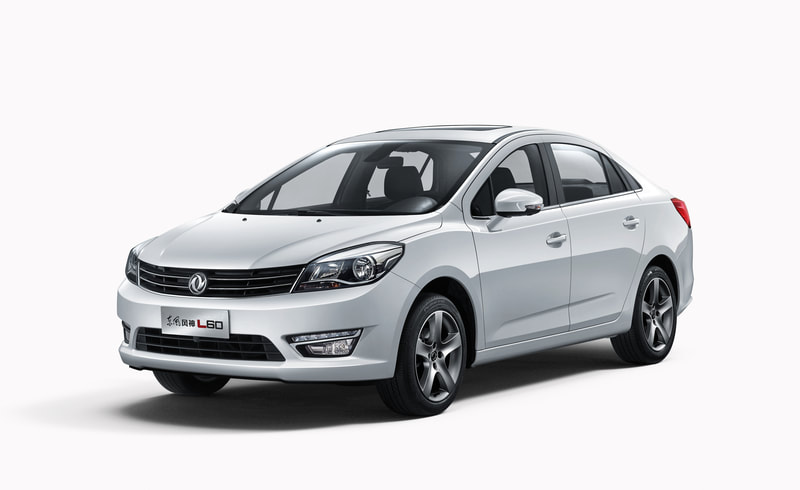 2016 Dongfeng Fengshen L60