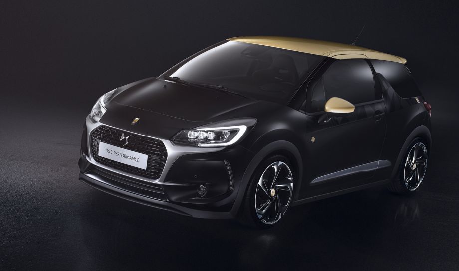 2017 DS 3 Performance