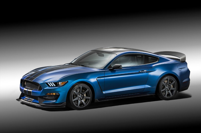 2016 Ford Shelby Mustang GT350 R