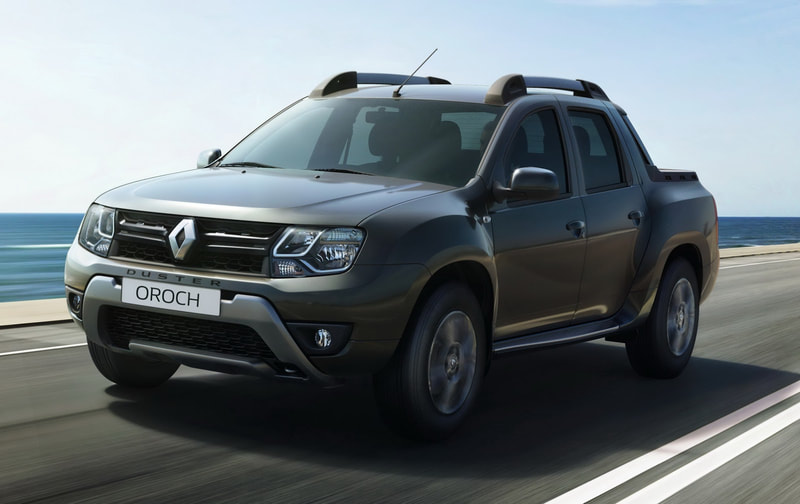 2016 Renault Duster Oorch