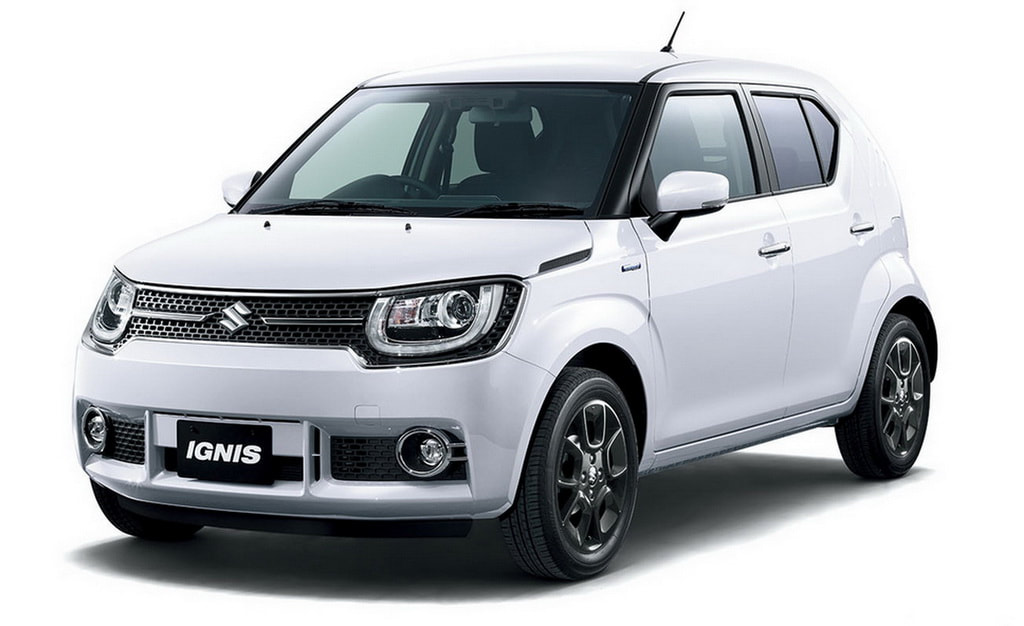 2016 Suzuki Ignis