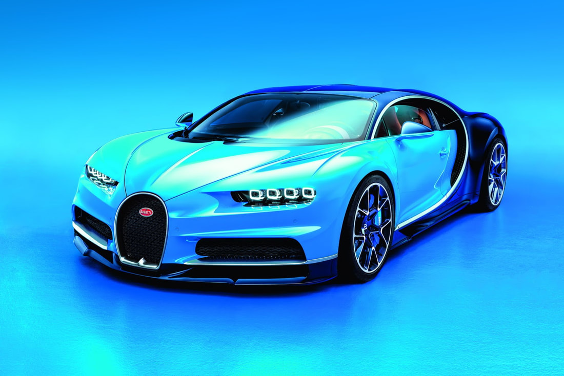 Chiron front