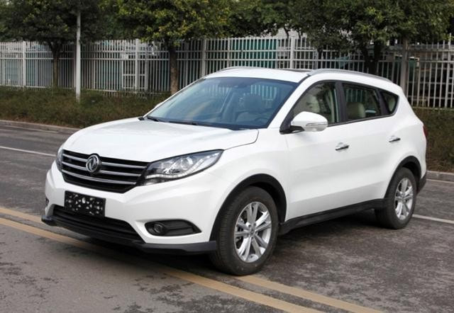 2017 Dongfeng 580