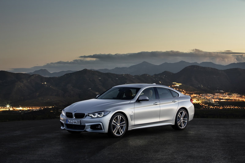 2018 BMW 4-Series Grand Coupe