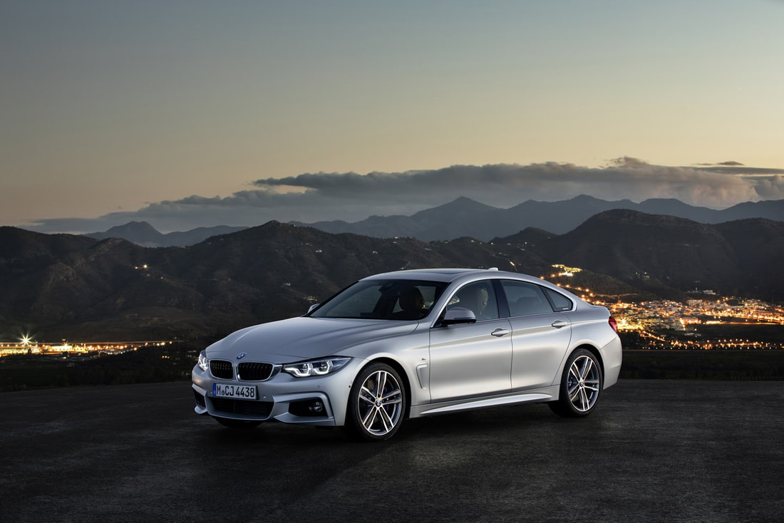bmw 4-series grand coupe