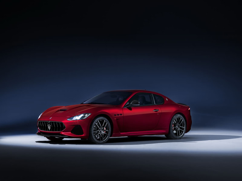 2018 Maserati Granturismo
