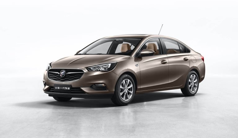 2019 Buick Excelle