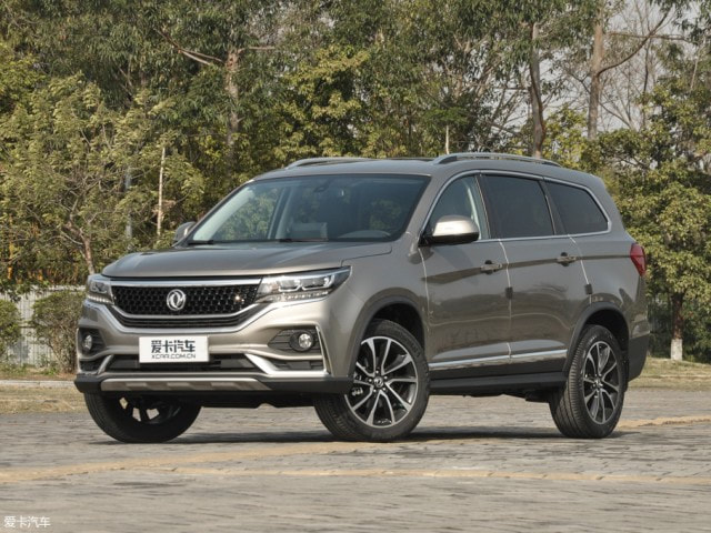 2019 Dongfeng X7