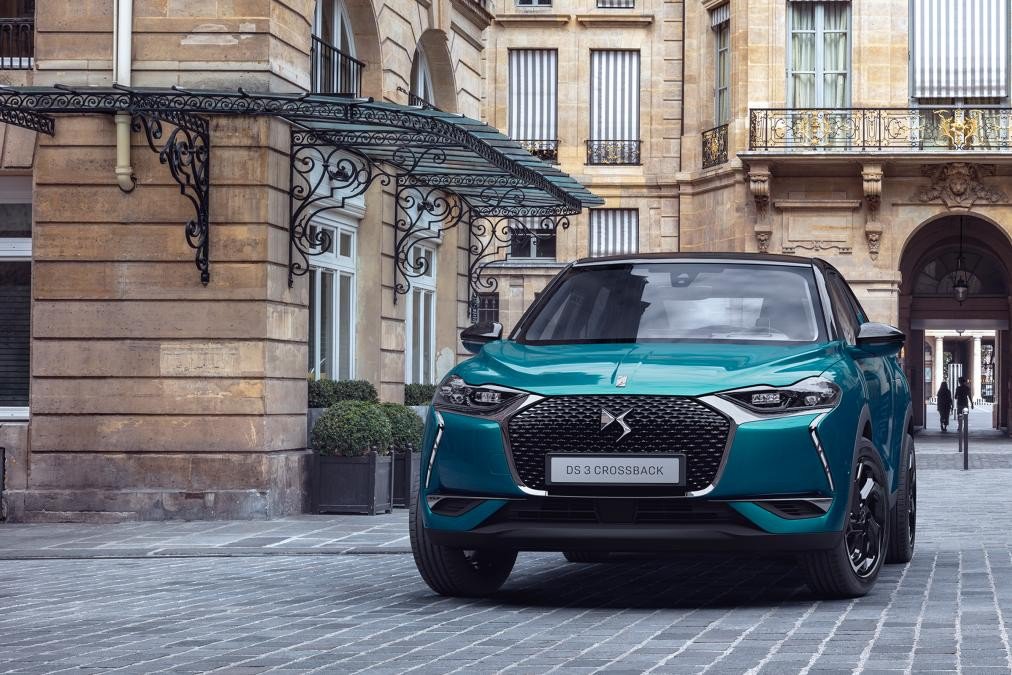 2019 DS3 Crossback 01