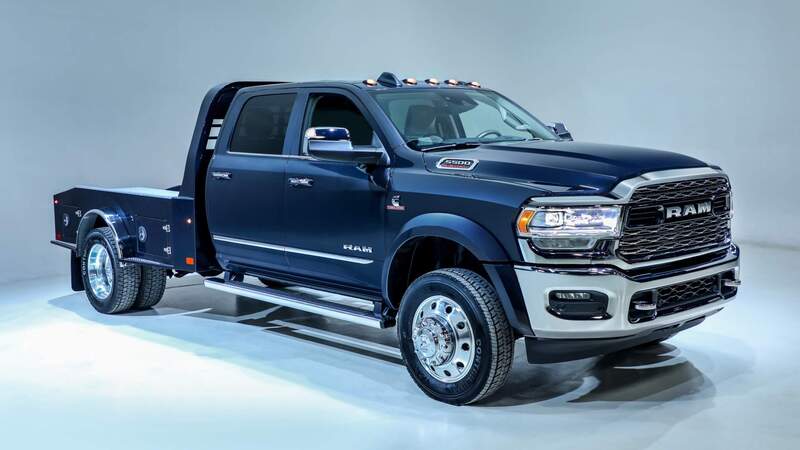 2019 RAM 4500 Chassis Cab