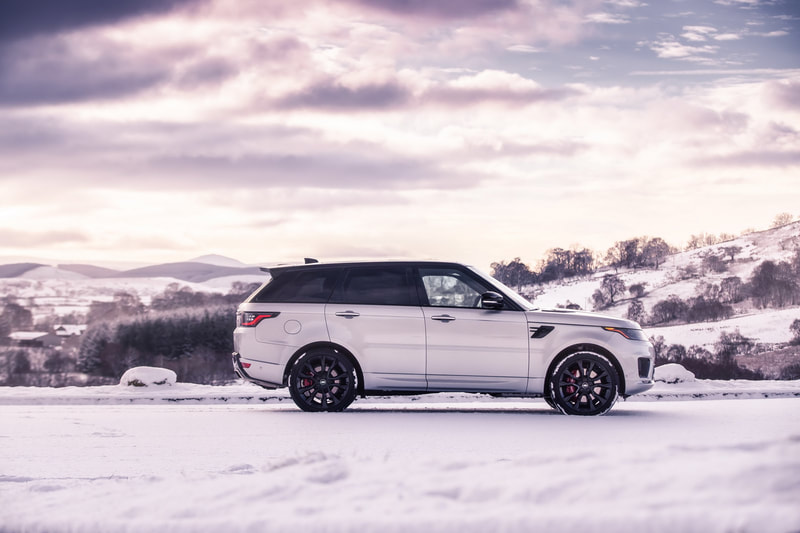 2019 Range Rover Sport