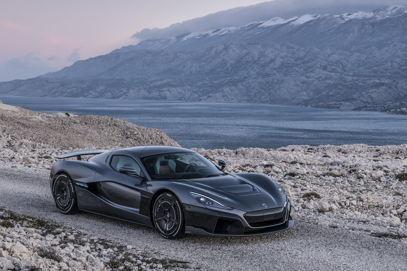 2019 Rimac C_Two front