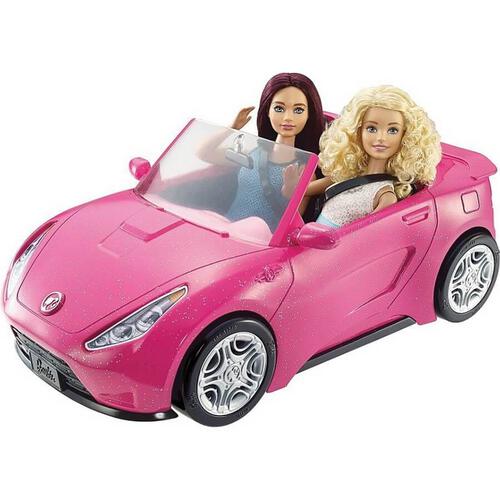 2020 Barbie Sports Car