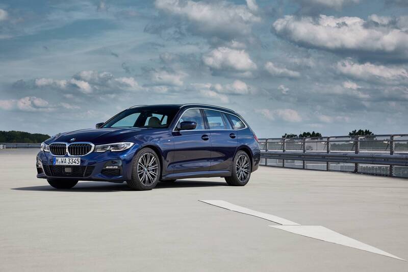 2020 BMW 3-Series Touring
