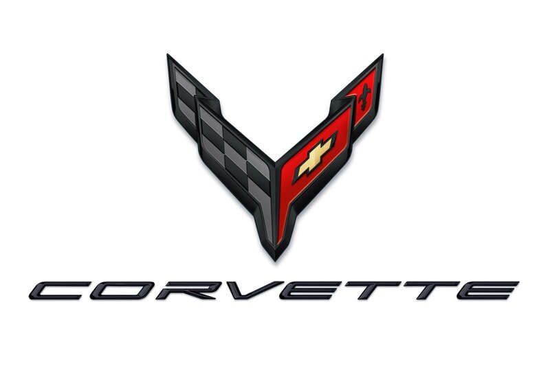 2020 Corvette logo
