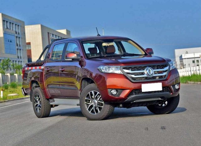 2020 Dongfeng P16