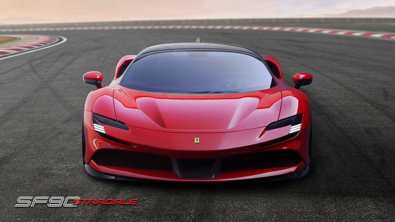 2020 Ferrari SF-90 Stradale