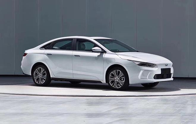 2020 Geely GE11