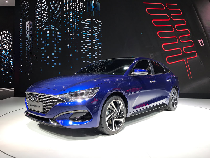 2020 Hyundai Lafesta