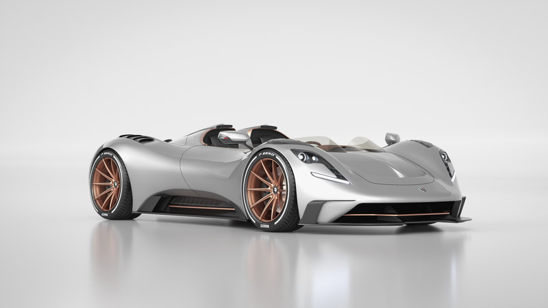2021 Ares S1 Project Spyder