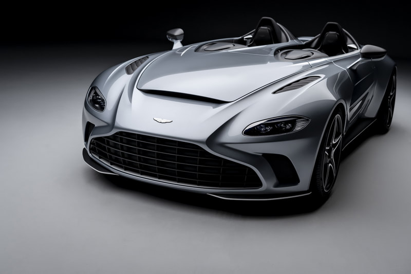 2021 Aston Martin V12 Speedster