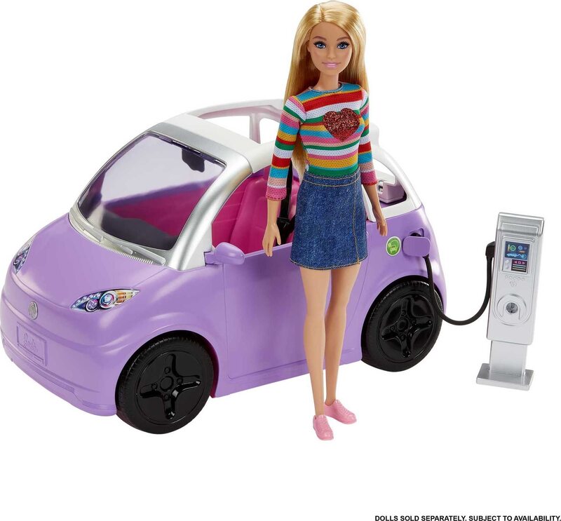 2021 Barbie EV