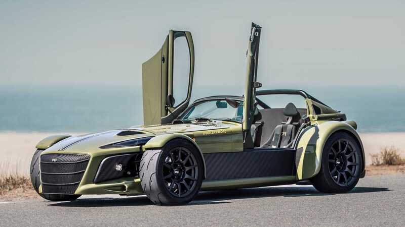 2021 Donkervoort D8 GTO JD70