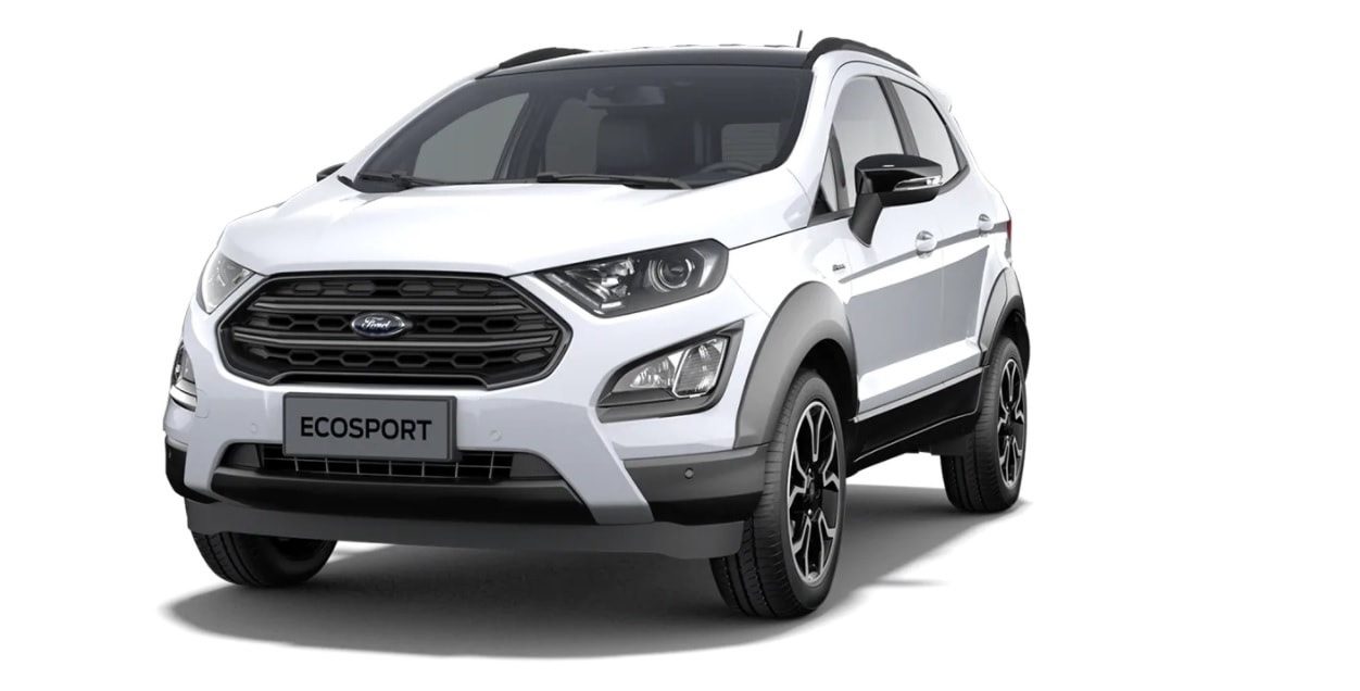 2021 Ford Ecosport Active