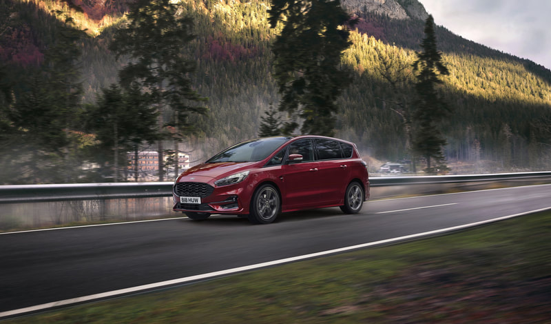 2022 Ford S-Max