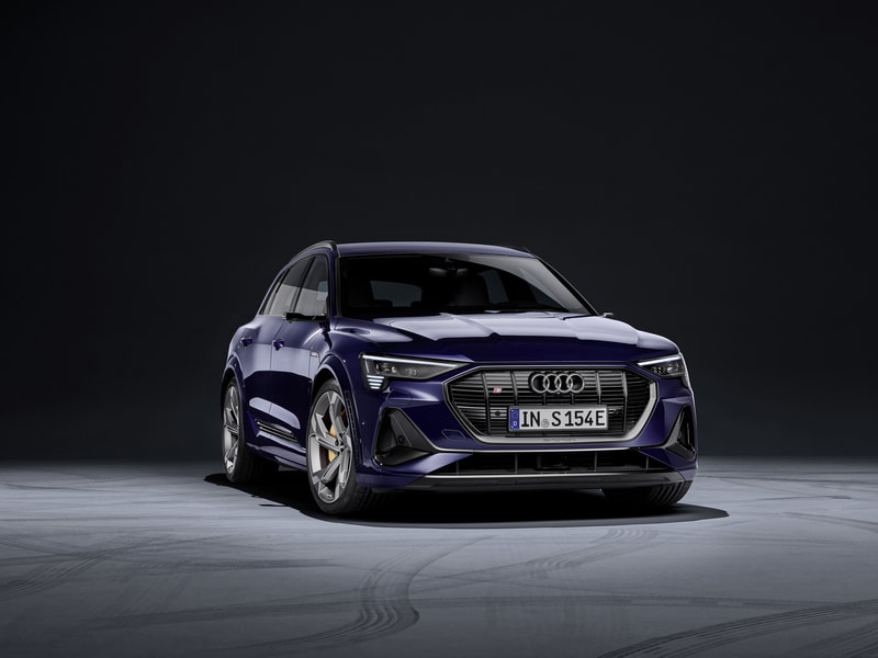 2022 Audi e-Tron S