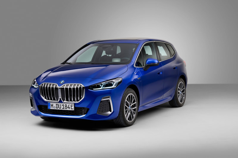 2022 BMW 2-Series Active Tourer hybrid