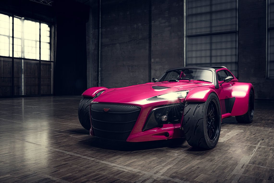 2022 Donkervoort D8 GTO