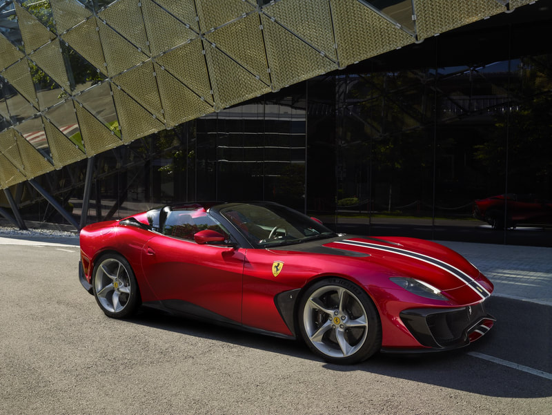 2023 Ferrari SP51