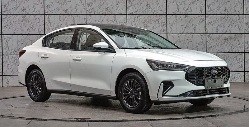 2022 Ford Focus (china)