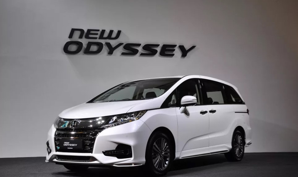 2023 Honda Odyssey (Asian Market)