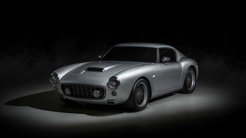 2022 RM Ferrari GTO SWB
