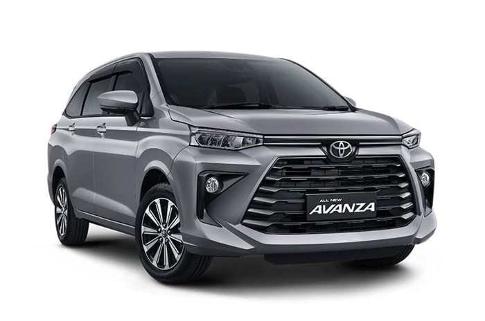 2022 Toyota Avanza