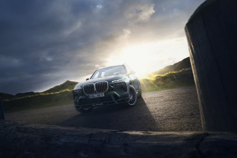 2023 BMW Alpina XB7