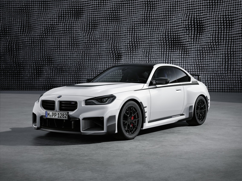2023 BMW M2 Performance Parts