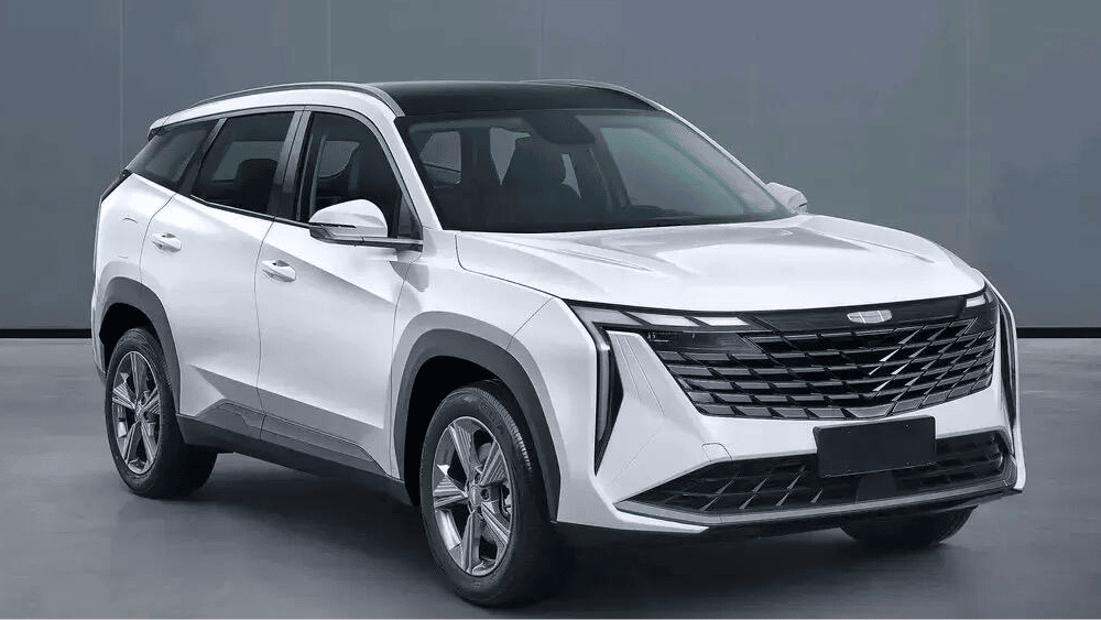 2023 Geely FX11 Xingyao