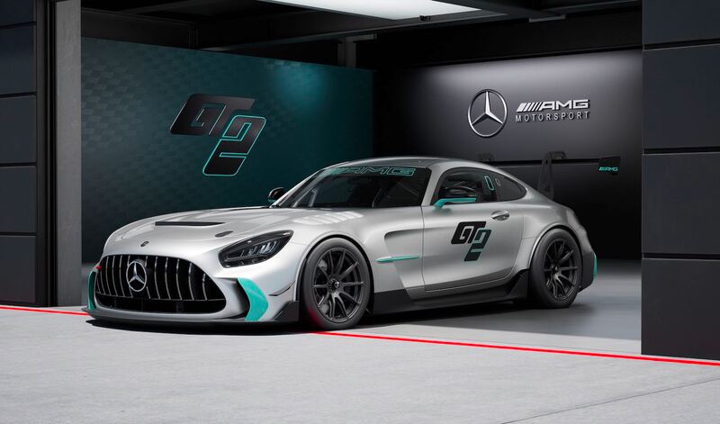 2023 Mercedes-AMG GT2