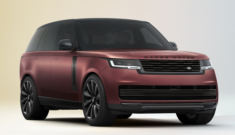 2023 Range Rover SV