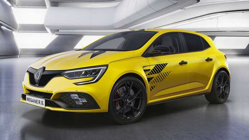 2023 Renault Megane R.S. Ultime